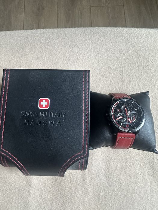 годинник Swiss Military Hanowa