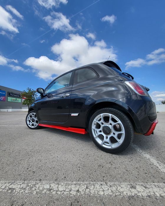 Fiat 500 1.3 diesel