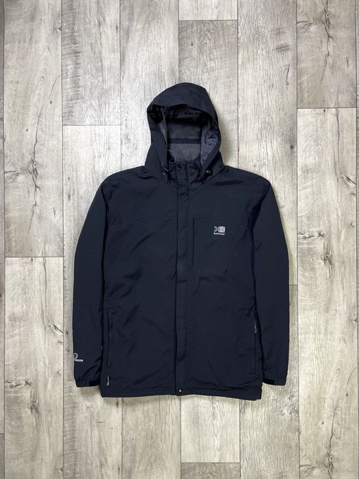 Karrimor weathertite куртка ветровка 3XL размер трекинговая черная