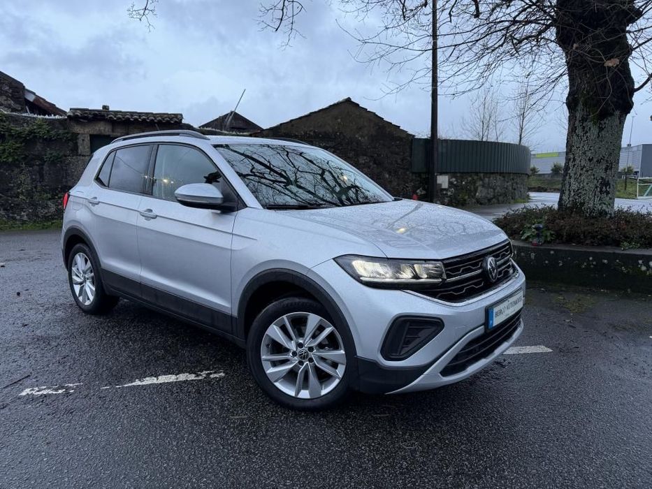 VW T-Cross 1.0 TSI OPF Life