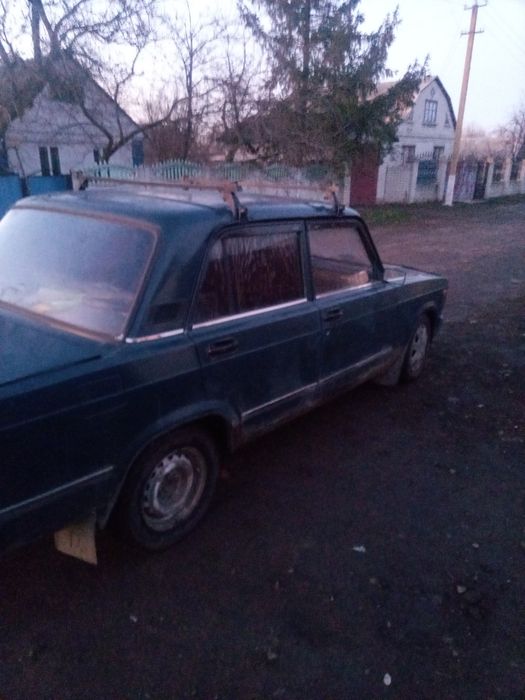 Продам ваз2107 в гарному стани