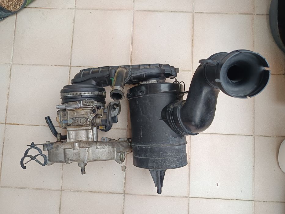 Peças Peugeot e citroen