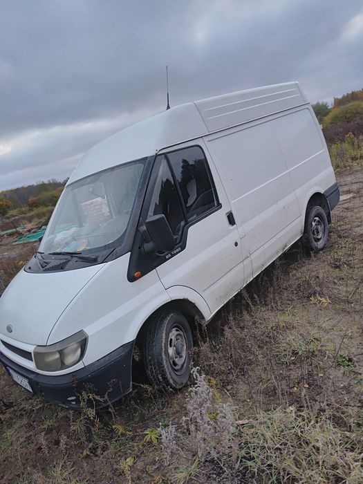 Ford Transit 2003 Diesel