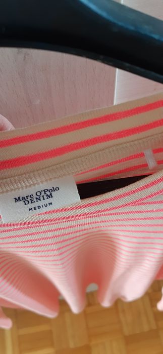 Marc o Polo- tshirt longsleeve w paski