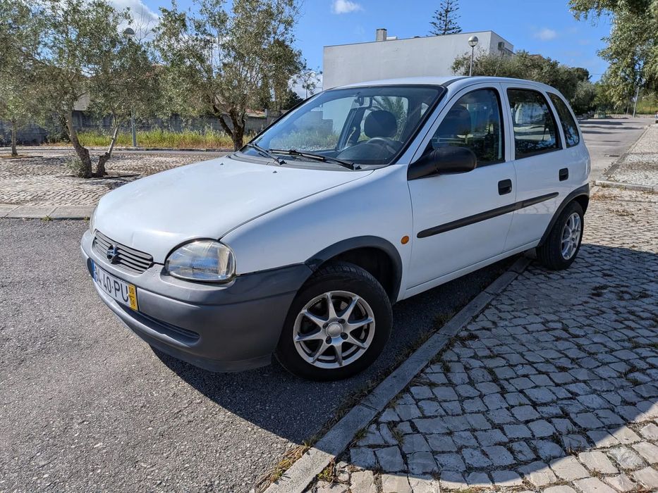 Opel Corsa 1.5 TD