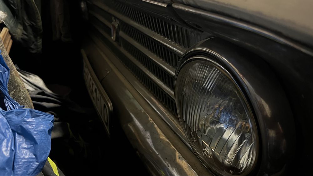 Продам МЗМА "Москвич 408" 1967р