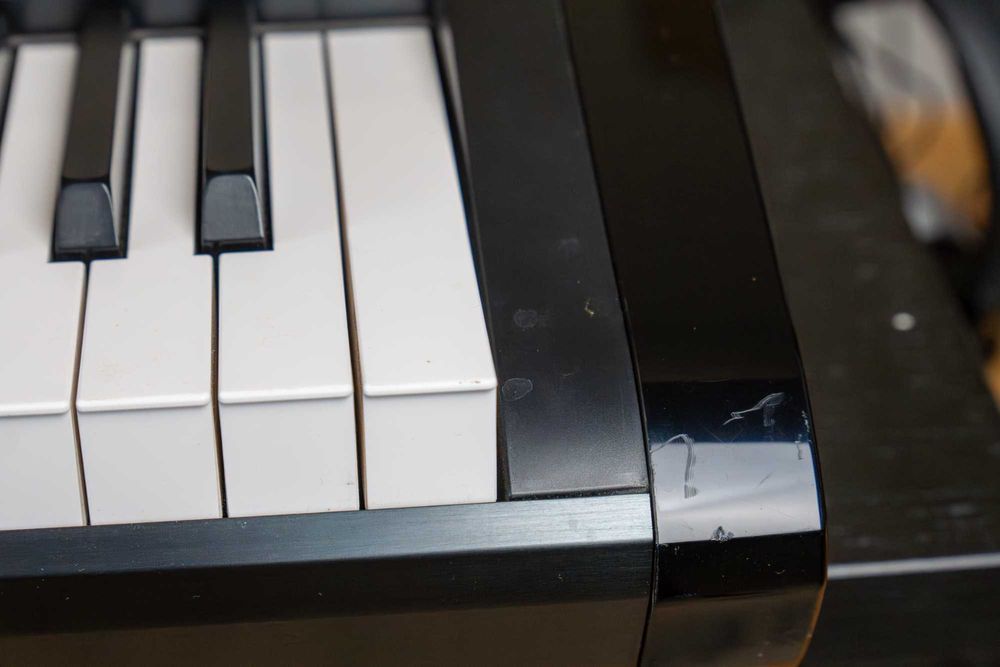 Korg Kronos 88 - Teclado workstation