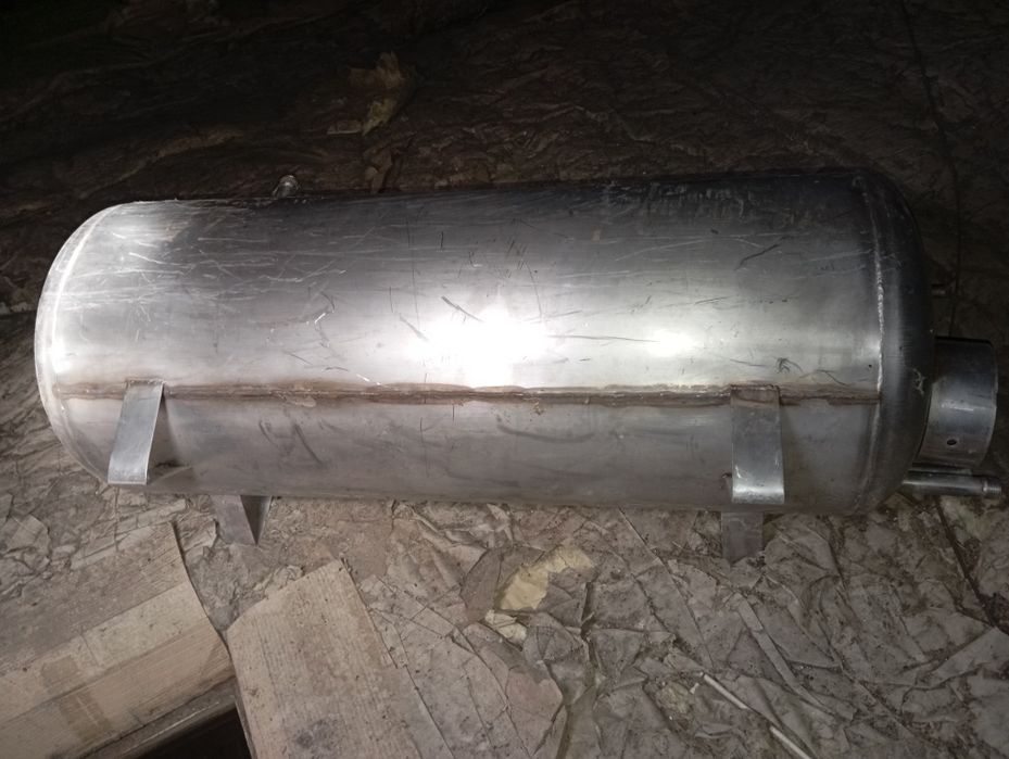 Cilindro de 150 L