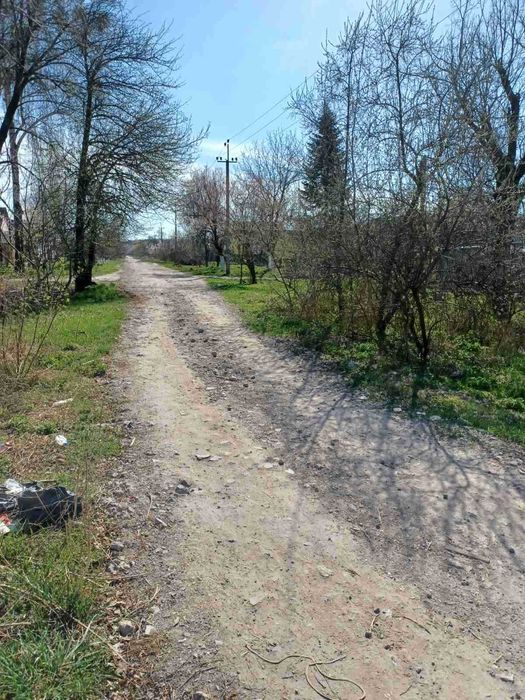 Продам земельный участок г.Мерефа р-н (Ж/Д)вокзала