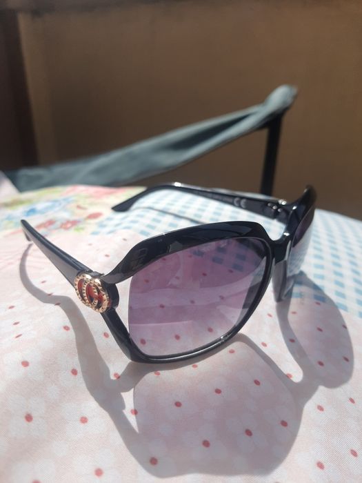 Okulary przeciwsłoneczne damskie