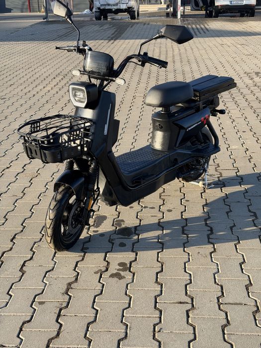 Продам crosser power 800w 72v 20ah + торг