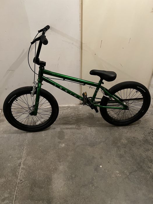 BMX Mongoose Legion L100 zielony