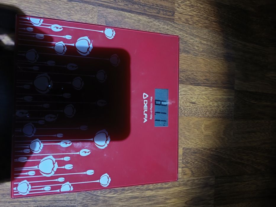 Ваги підлоговi Delfa DS-1201