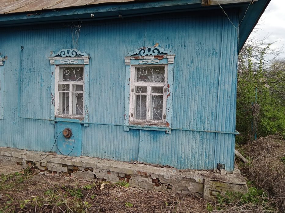 Будинок в селі Спаське