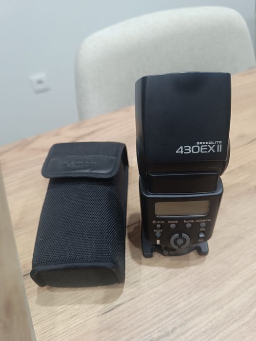 Flash Canon 430 exii