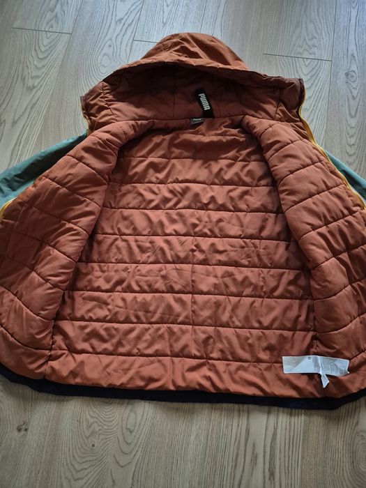 Kurtka Puma rozmiar L