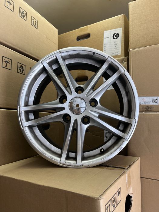 Jantes 15” 5x114.3 Usadas Toyota Renault Kia Mitsubishi