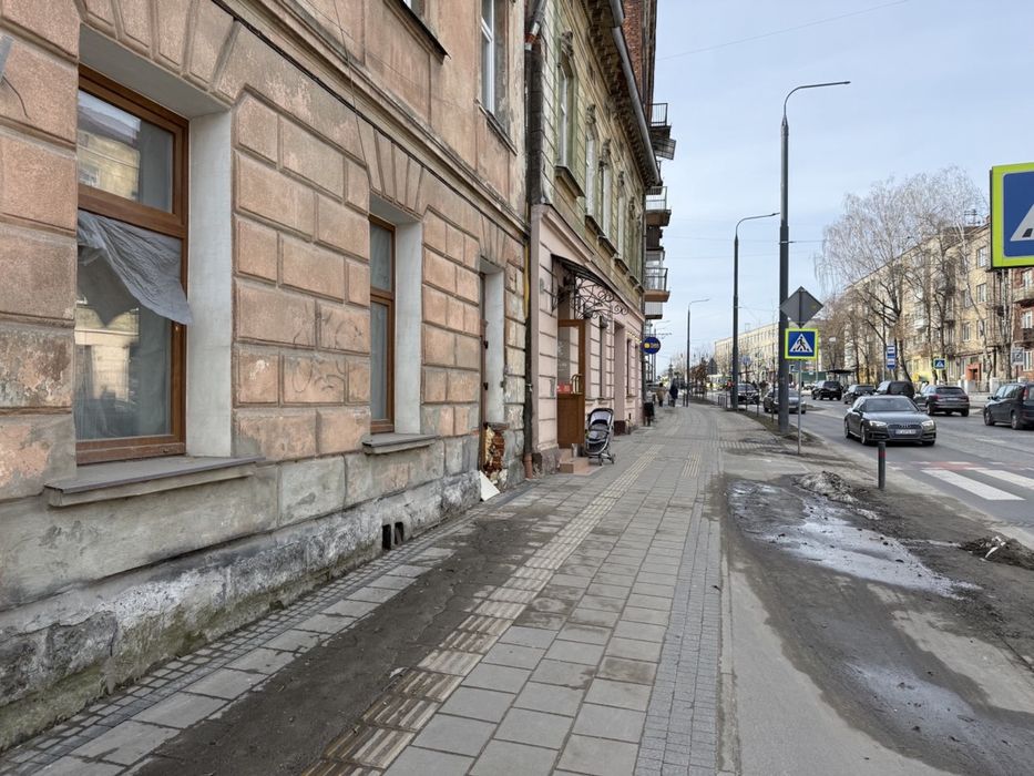 Здається комерційне приміщення по вул.Шевченка 69 Прохідне