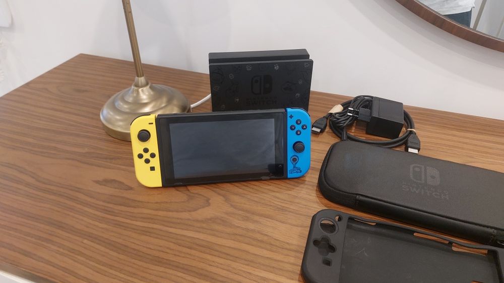 Nintendo switch  v2