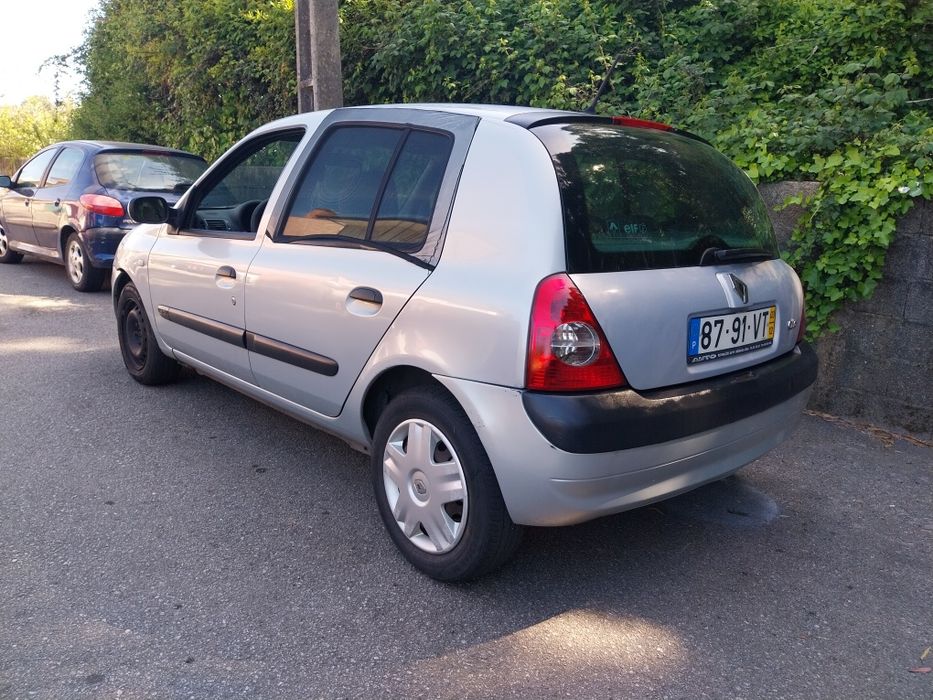 Renault Clio 1.5 dCi – Super Económico