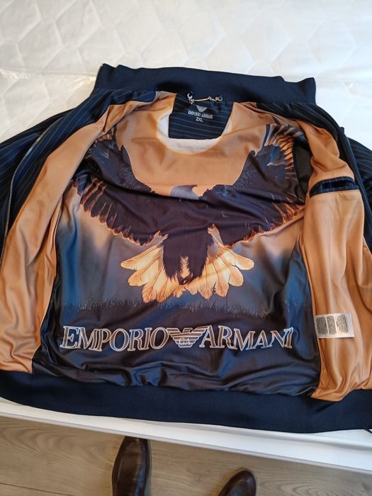 Продам мужской спортивный костюм Emporio ArmaniXXLl