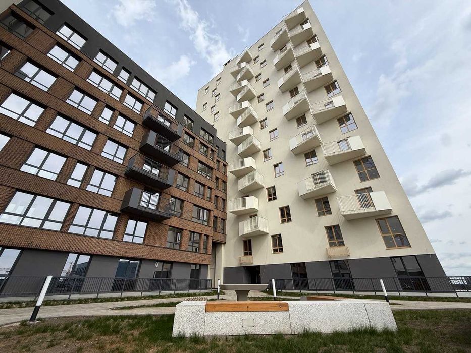 Продаж 1-кімнатної квартири в ЖК Viking Hills, вул. Щурата.