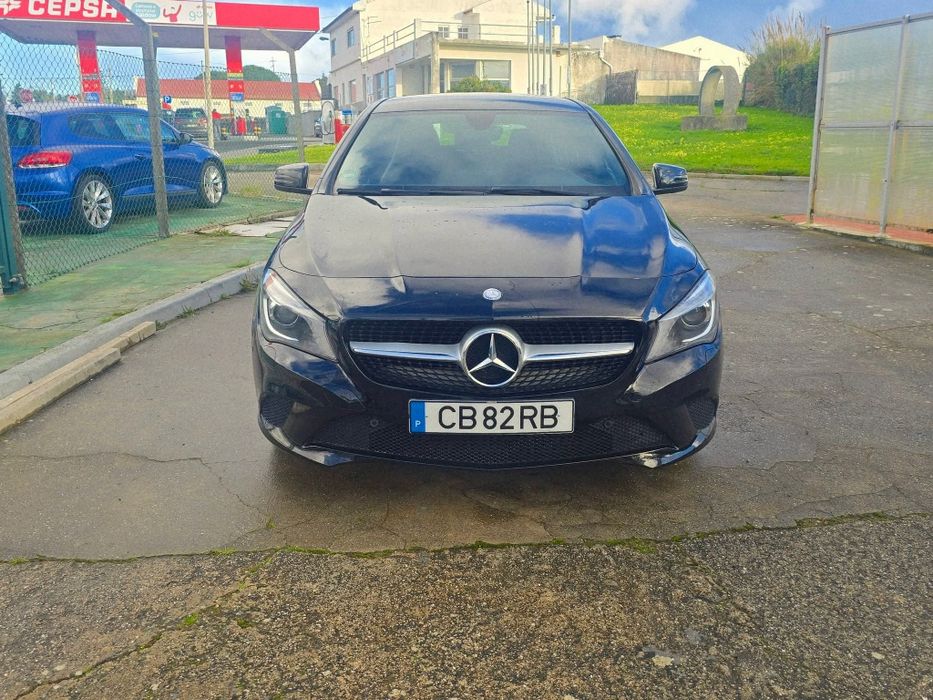 Mercedes Cla 220D
