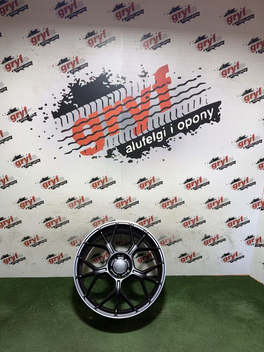 Komplet alufelg 5x112 20” NOWE