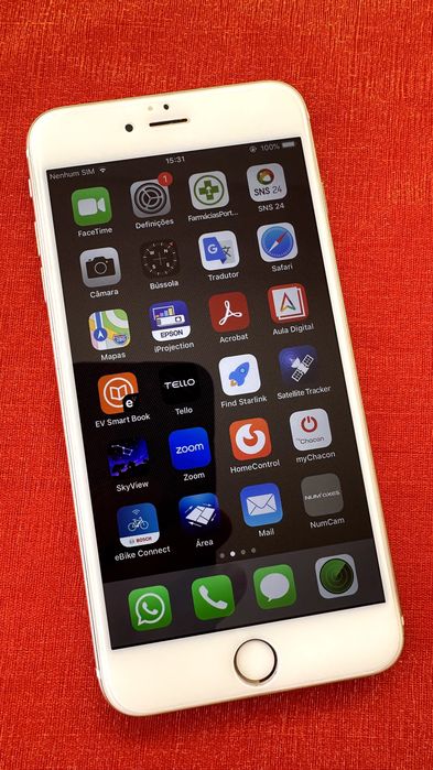 iPhone 6 Plus Gold
