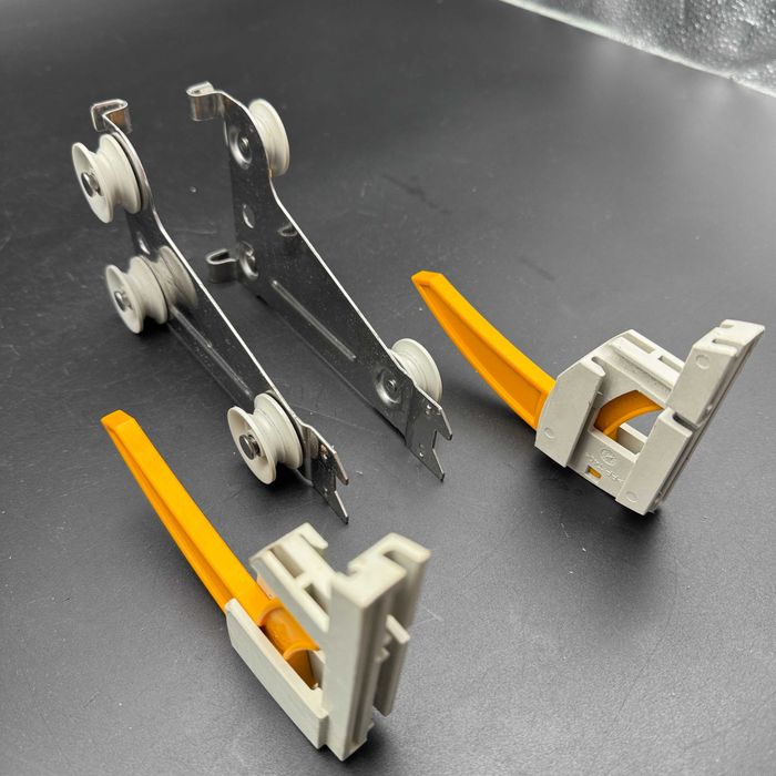 Regulacja wysokości kosza zmywarka Miele