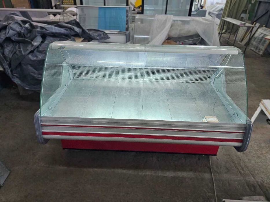 Вітрина оборудование холодильні вітрини Cold Технохолод обладнання