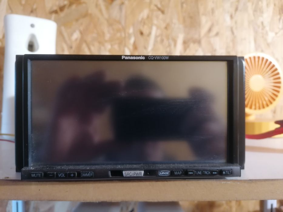 Продам автомагнитолы панасоник