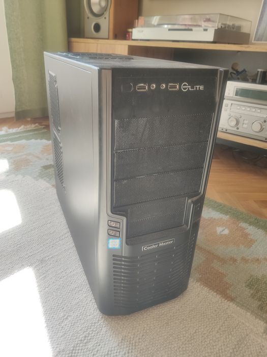 Obudowa PC Cooler Master Elite 430