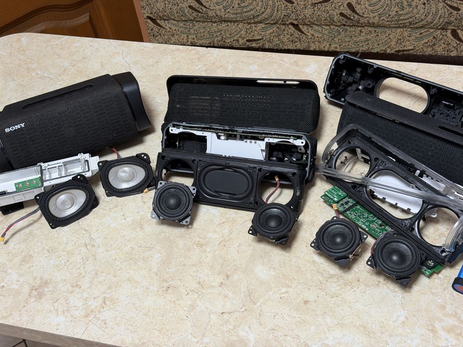 Запчастини/Ремонт Sony SRS XB31/32/33 Оригінал