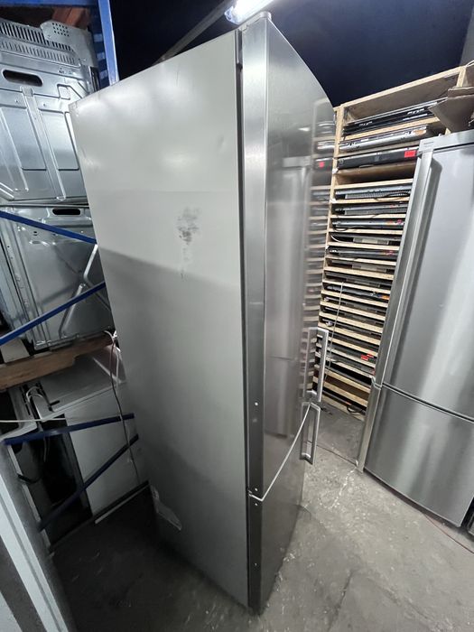 Lodówka Siemens 202cm A+++ |12msc |BD stan |Dowóz