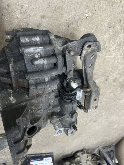 Кпп Гольф 2,3,Джета 2, 1.6,1.9 дизель 4S