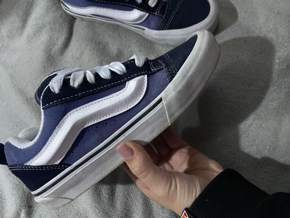 Кеди Vans Knu Skool 38р оригінал