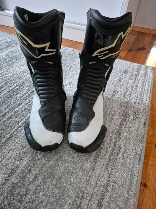Buty alpinestars r40