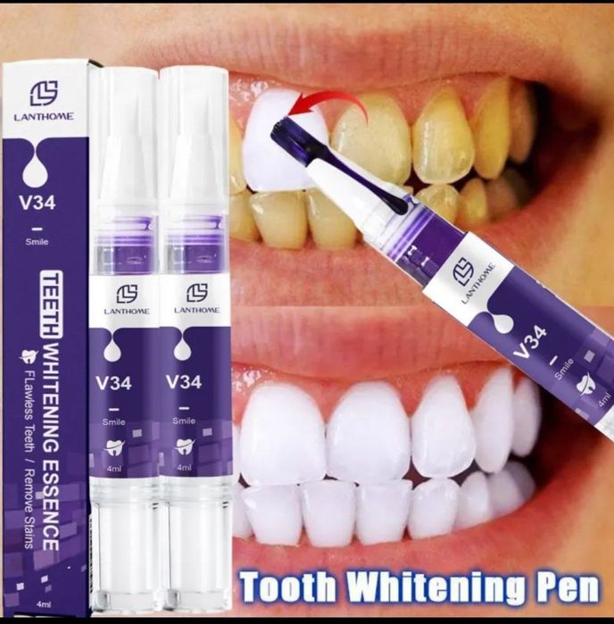 Эссенция для отбеливания зубов