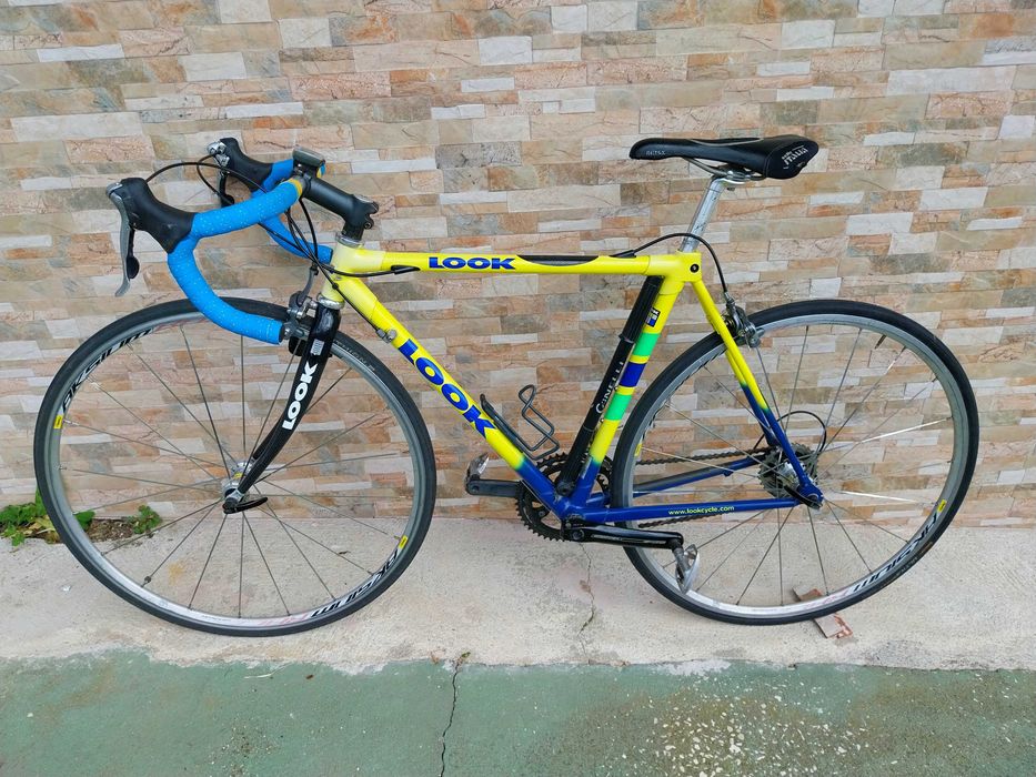 Bicicleta de estrada Look
