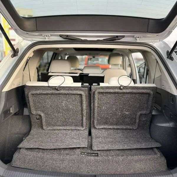 Volkswagen Tiguan 2017