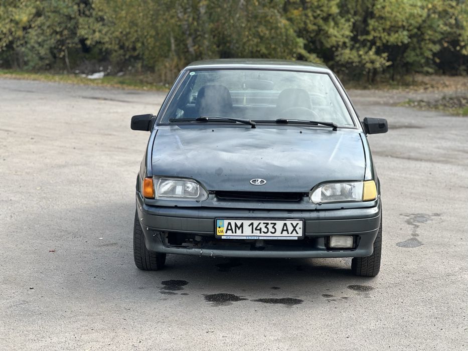 Ваз 2115 Газ/бензин 2008 рік