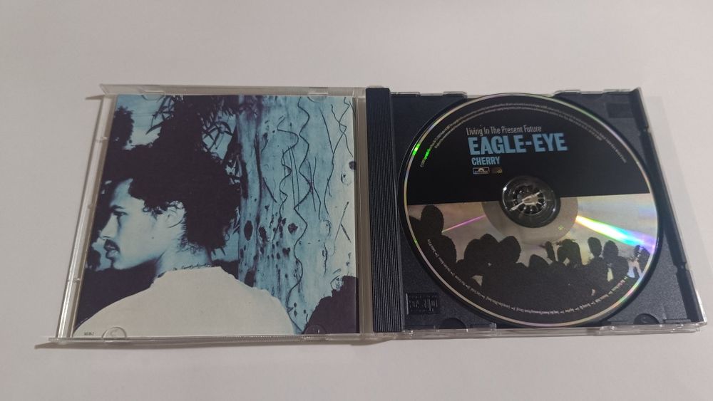 CD Eagles Eye Cherry original
