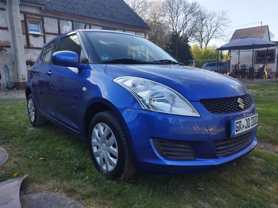 Suzuki Swift 4x4