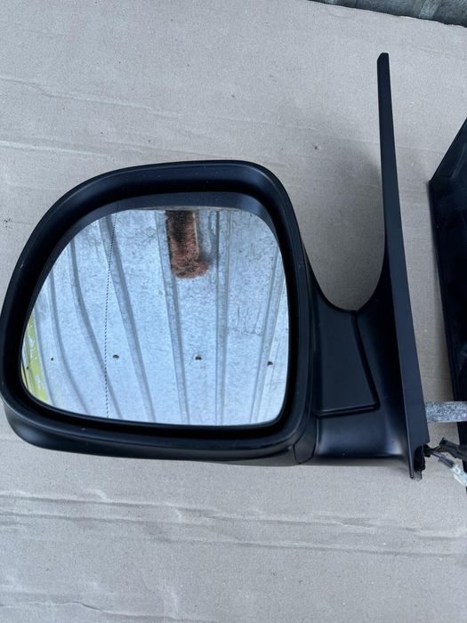 Зеркало разборка віто 639 скло вкладиш рамка корпус кронштейн кріпленя