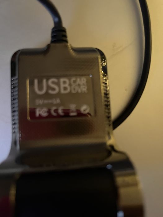 Wideorejestrator usb do radia android