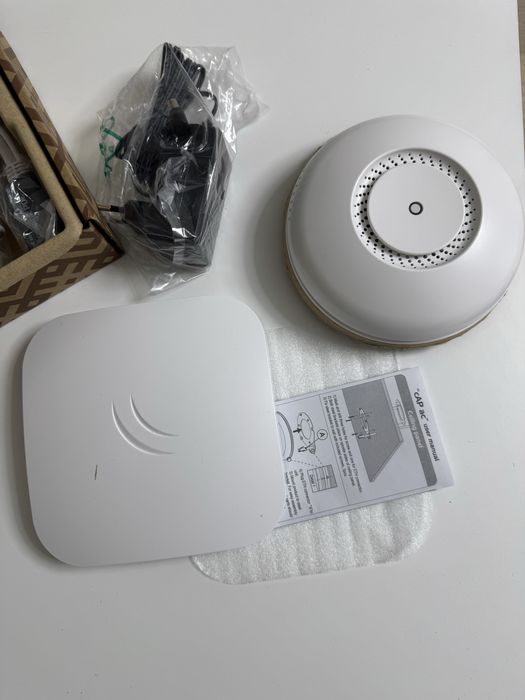 MikroTik cAP AC RBcAPGi-5acD2nD