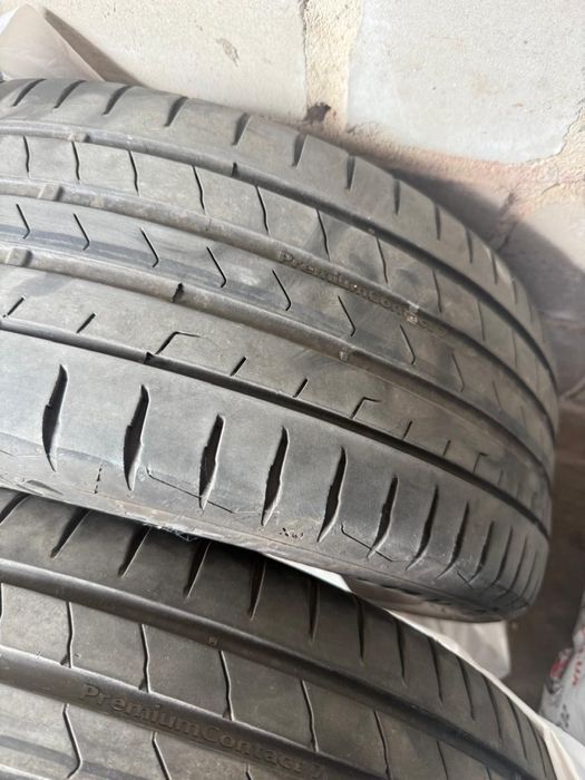 Continental premium contact 7
