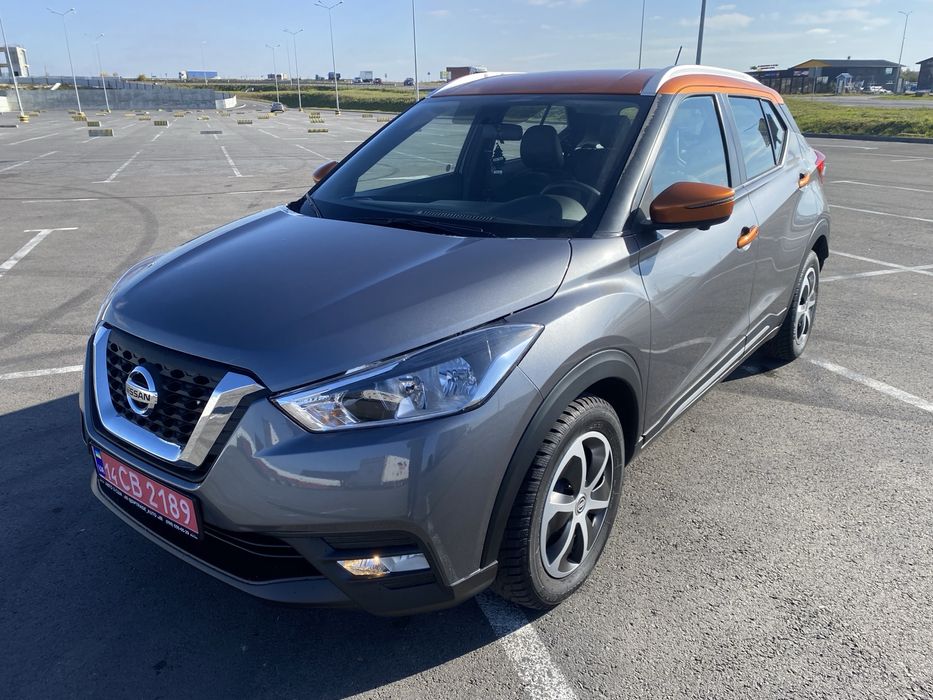 Nissan Kicks 2020 1.6 SR