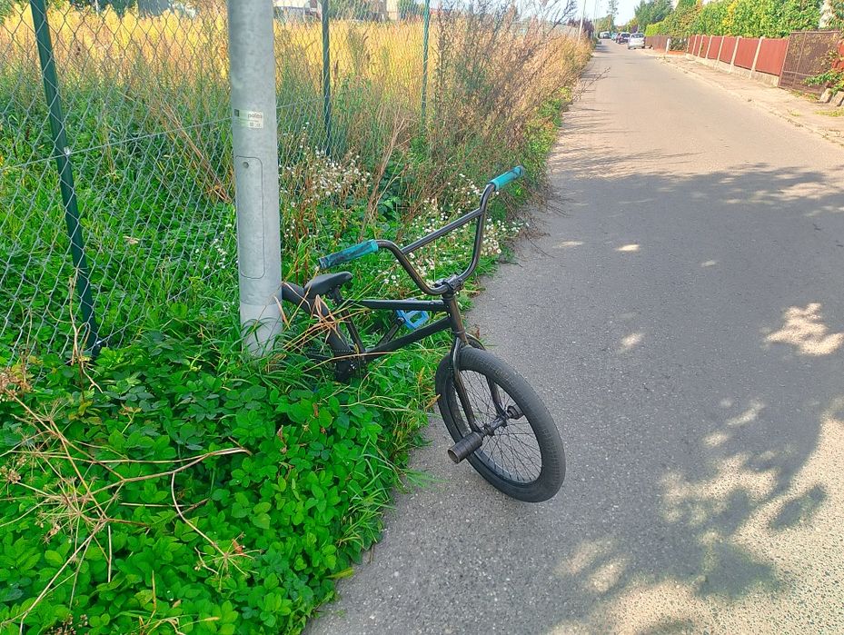 Sprzedam rower bmx